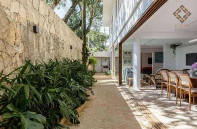 Sobrado com 3 dormitórios à venda, 427 m² por r$ 3.000.000,00 - planalto paulista - são paulo/sp