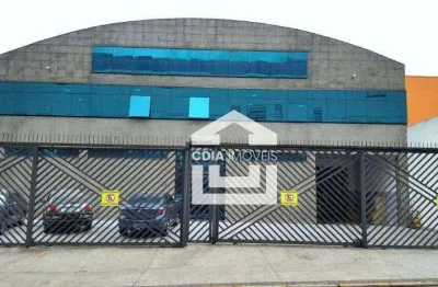 Galpão à venda, 1234 m² por r$ 10.600.000,00 - santo amaro - são paulo/sp