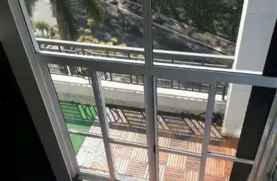 Apartamento duplex com 1 dormitório à venda, 104 m² por r$ 1.200.000,00 - panamby - são paulo/sp