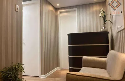 Conjunto à venda, 42 m² por r$ 530.000,00 - barra funda - são paulo/sp