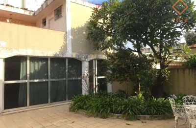 Sobrado com 4 dormitórios para alugar, 400 m² por r$ 11.164,00 - planalto paulista - são paulo/sp