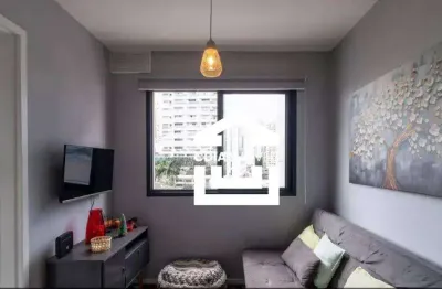 Apartamento com 2 dormitórios à venda, 34 m² - barra funda - são paulo/sp
