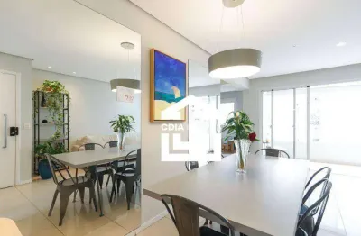 Apartamento com 3 quartos à venda na Avenida Jamaris, 643, Moema, São Paulo