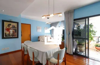 Apartamento com 3 dormitórios à venda, 107 m² por r$ 1.550.000,00 - vila clementino - são paulo/sp