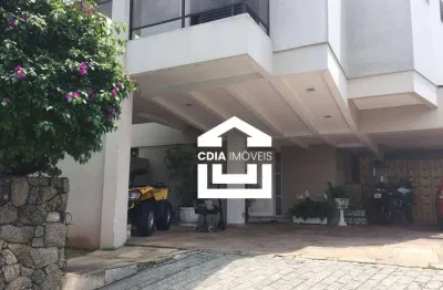 Casa com 5 dormitórios à venda, 510 m² por r$ 6.500.000,00 - alphaville 0 - barueri/sp