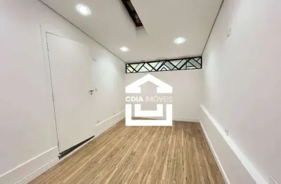 Casa com 2 dormitórios para alugar, 74 m² por R$ 8.307/mês - Higienópolis - São Paulo/SP
