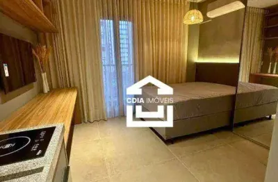 Studio com 1 dormitório para alugar, 22 m² por R$ 3.000,00/mês - Vila Buarque - São Paulo/SP