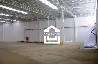 Galpão para alugar, 1500 m² por R$ 29.500,00/mês - Parque Alexandre - Cotia/SP