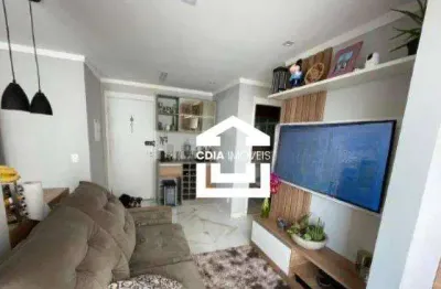 Apartamento com 2 dormitórios à venda, 45 m² - barra funda - são paulo/sp