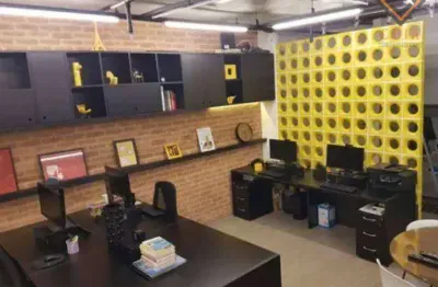 Conjunto comercial à venda com 40 m² de área útil e 1 vaga de garagem, localizado na cerqueira césar