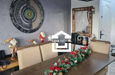 Apartamento com 4 dormitórios à venda, 102 m² por R$ 980.000 - Vila Mascote - São Paulo/SP