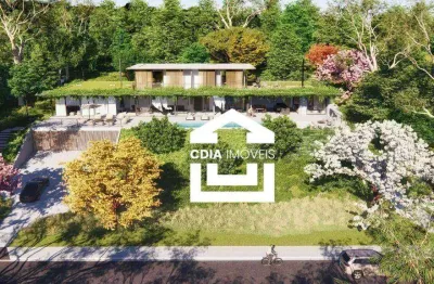 Casa com 6 dormitórios à venda, 1410 m² por R$ 23.760.000 - Quinta da Baroneza - Bragança Paulista/SP