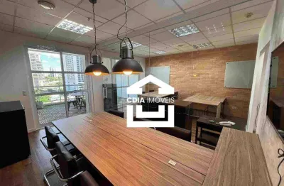 Conjunto para alugar, 82 m² por r$ 10.794,00 - morumbi sul - são paulo/sp