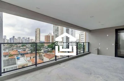 Apartamento com 3 dormitórios à venda, 151 m² - Brooklin - São Paulo/SP