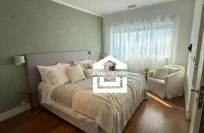 Apartamento para locação com 3 suítes, 3 banheiros e 3 vagas de garagem, localizado na cerqueira césar.