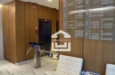 Conjunto à venda, 26 m² por r$ 320.000,00 - higienópolis - são paulo/sp