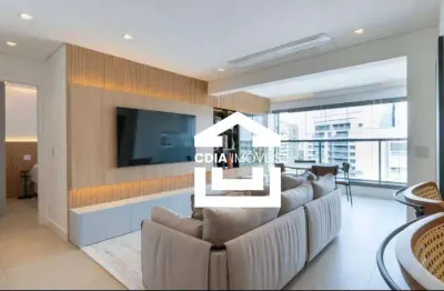 Apartamento com 2 dormitórios à venda, 78 m² - Butantã - São Paulo/SP