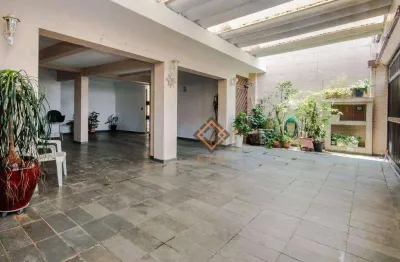Sobrado com 3 dormitórios, 270 m² - venda por r$ 1.700.000,00 ou aluguel por r$ 12.627,00 - vila leopoldina - são paulo/sp