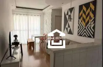 Apartamento com 2 dormitórios à venda, 45 m² - Saúde - São Paulo/SP