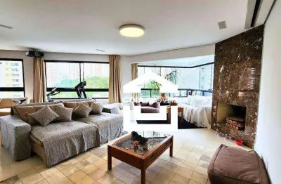 Apartamento com 2 dormitórios à venda, 162 m² por r$ 990.000,00 - vila andrade - são paulo/sp