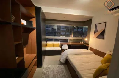 Studio com 1 dormitório, 19 m² - venda por R$ 658.000,00 ou aluguel por R$ 4.330,00 - Pinheiros - São Paulo/SP