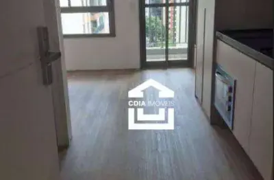 Apartamento com 1 dormitório à venda, 24 m² - Perdizes - São Paulo/SP