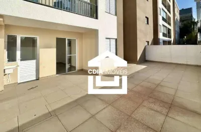 Apartamento Garden com 2 dormitórios à venda, 94 m² por R$ 350.000,00 - Jardim da Glória - Cotia/SP