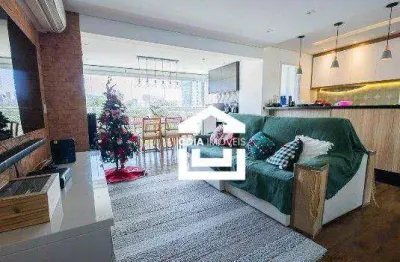 Apartamento com 2 dormitórios à venda, 84 m² - Pinheiros - São Paulo/SP