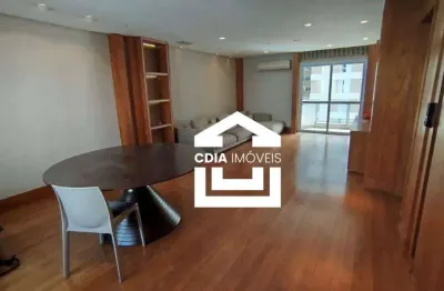 Apartamento à venda com 3 dormitórios, 4 banheiros e 2 vagas, localizado no Jardim Paulista