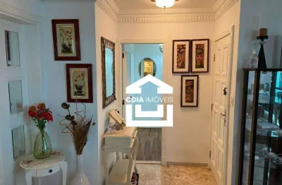 Apartamento com 3 dormitórios à venda, 230 m² - Perdizes - São Paulo/SP