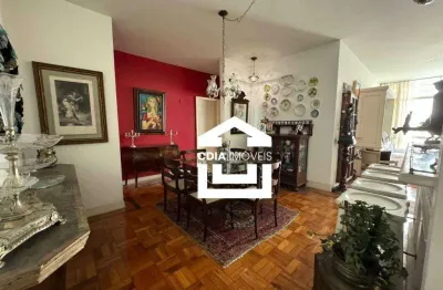 Apartamento com 3 quartos à venda na Alameda Barros, 436, Higienópolis, São Paulo