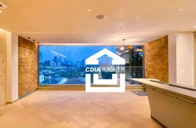 Apartamento Duplex com 1 dormitório para alugar, 136 m² por R$ 21.575,43/mês - Pinheiros - São Paulo/SP