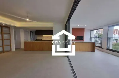 Apartamento com 3 dormitórios para alugar, 230 m² por R$ 25.189/mês - Alto de Pinheiros - São Paulo/SP