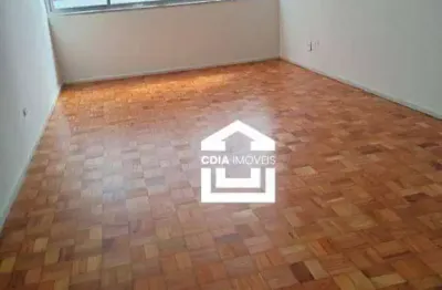 Apartamento com 2 dormitórios para alugar, 116 m² por R$ 14.708/mês - Paraíso - São Paulo/SP