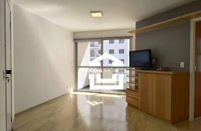 Apartamento com 2 dormitórios para alugar, 47 m² por R$ 5.308/mês - Vila Madalena - São Paulo/SP