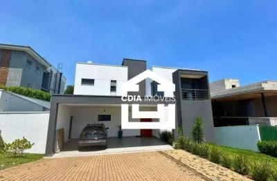 Casa com 4 dormitórios, 355 m² - venda por R$ 3.700.000,00 ou aluguel por R$ 18.000,00/mês - Granja Viana - Carapicuíba/SP