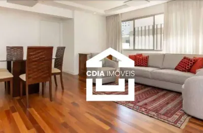 Apartamento com 3 dormitórios à venda, 130 m² - Jardim América - São Paulo/SP