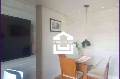 Apartamento com 2 dormitórios à venda, 63 m² - Lapa - São Paulo/SP