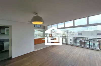 Apartamento para venda e locação com 4 dormitórios, 3 banheiros e 3 vagas de garagem, localizado em Perdizes.