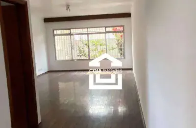 Sobrado com 3 dormitórios à venda, 200 m² por R$ 980.000,00 - Campo Belo - São Paulo/SP