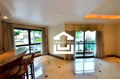 Apartamento com 4 dormitórios à venda, 200 m² por R$ 1.390.000,00 - Ipiranga - São Paulo/SP