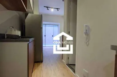 Apartamento com 1 dormitório à venda, 25 m² - Saúde - São Paulo/SP