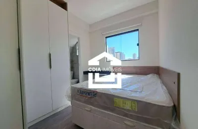 Apartamento com 1 dormitório à venda, 35 m² - Saúde - São Paulo/SP