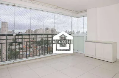 Apartamento com 2 dormitórios à venda, 89 m² por R$ 1.400.000,00 - Vila Romana - São Paulo/SP