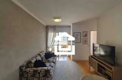 Apartamento com 2 dormitórios para alugar, 51 m² por R$ 6.655,00/mês - Pinheiros - São Paulo/SP