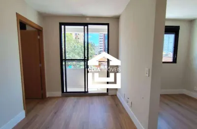 Apartamento com 2 dormitórios à venda, 36 m² - Saúde - São Paulo/SP
