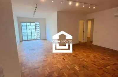 Apartamento com 3 dormitórios, 114 m² - venda por R$ 1.400.000,00 ou aluguel por R$ 7.028,00 - Perdizes - São Paulo/SP