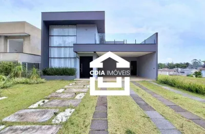Casa com 3 dormitórios à venda, 240 m² por R$ 1.380.000,00 - Granja Viana - Reserva Santa Paula - Cotia/SP