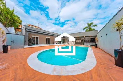 Casa com 3 dormitórios, 290 m² - venda por R$ 3.300.000,00 ou aluguel por R$ 19.000,00/mês - Granja Viana - Recanto Inpla - Carapicuíba/SP