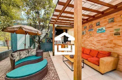 Casa com 3 dormitórios à venda, 190 m² por R$ 1.190.000 - Granja Viana - Quinta da Vila Real - Cotia/SP